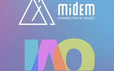Meet us at MIDEM at our brand new ‘Artist Hub’ !