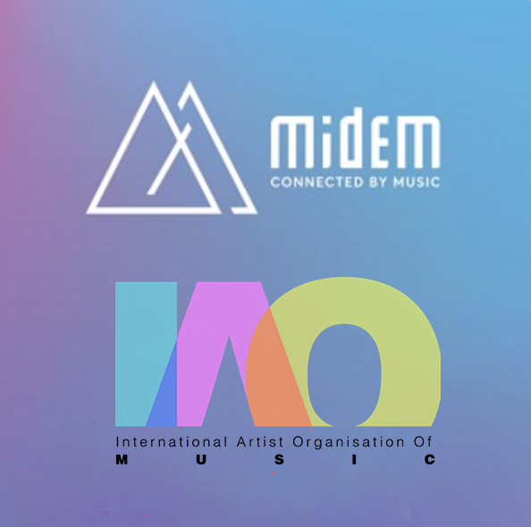Meet us at MIDEM at our brand new ‘Artist Hub’ !